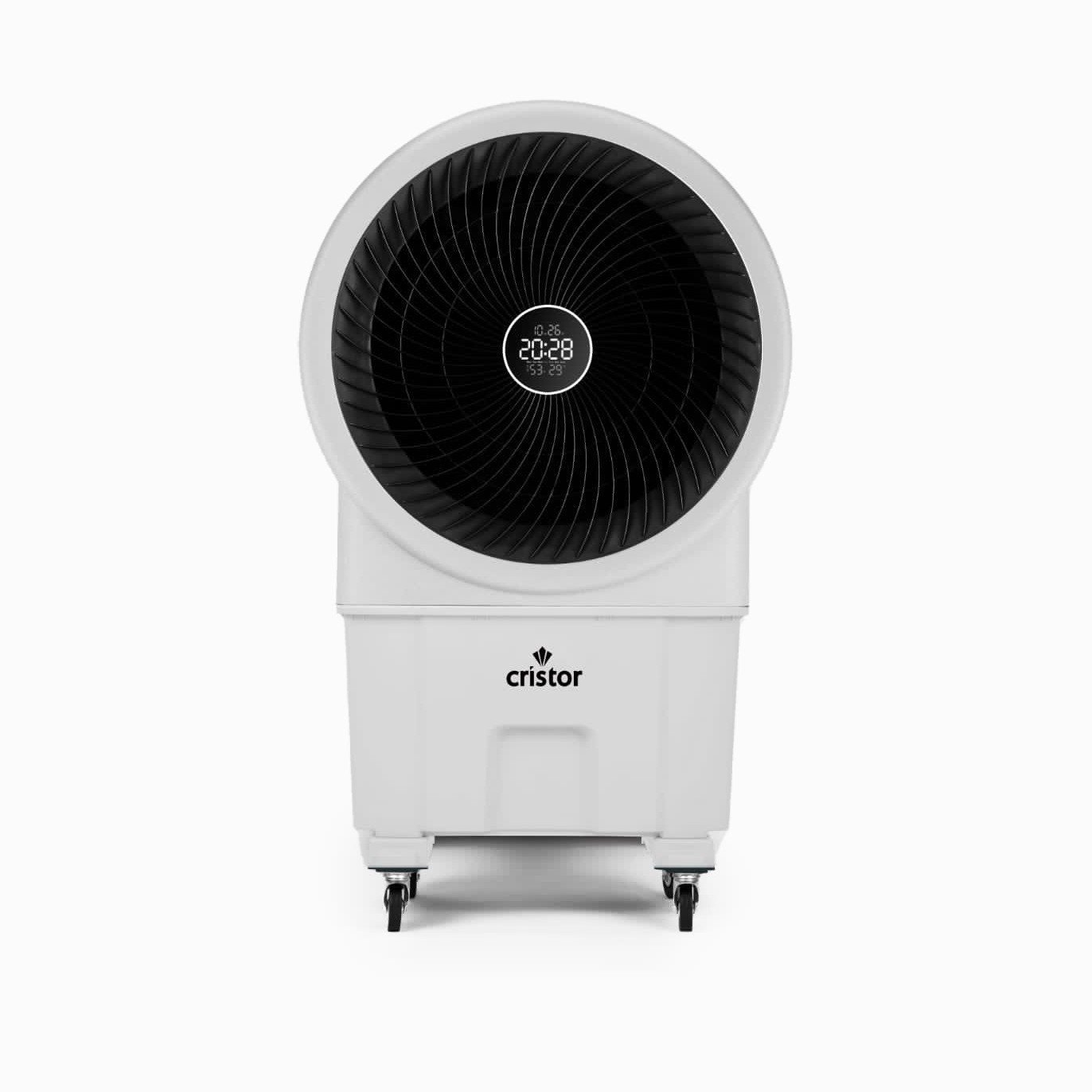 Air Cooler CRISTOR | 90 L | 10000M3/H | 350 W | Digital