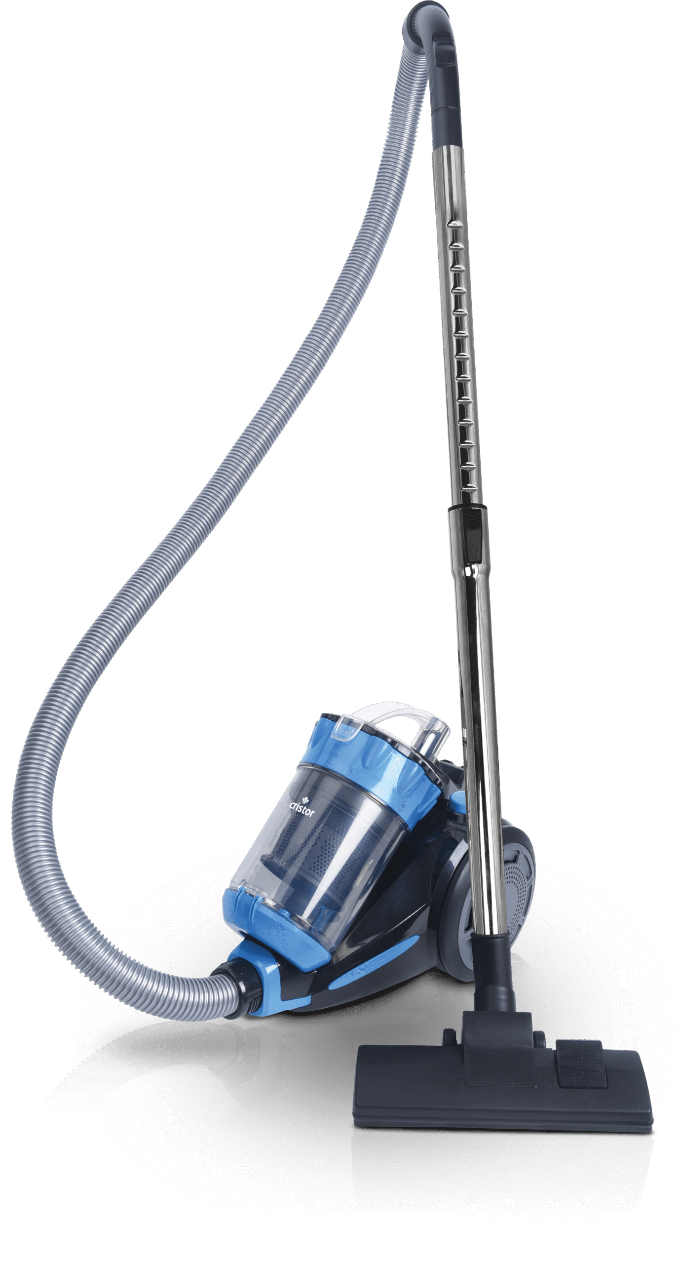 ASPIRATEUR TRAINEAU 1200W / NOIR-BLEU