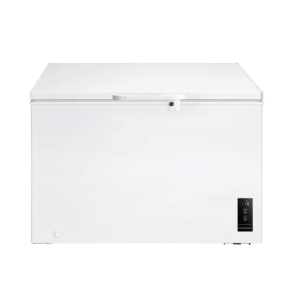 Congélateur Convertible CFH-T390V2G – Super Congélation