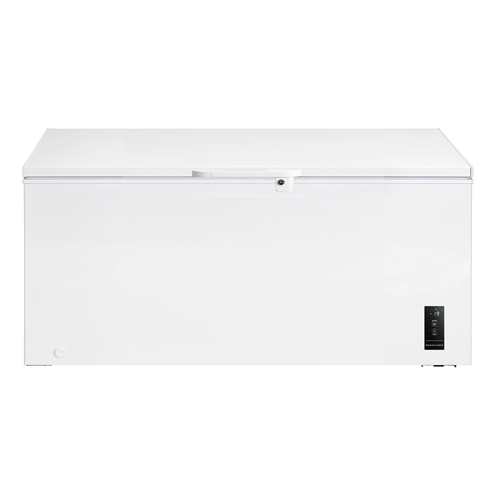 Congélateur Convertible CFH-T450V2W – Super Congélation
