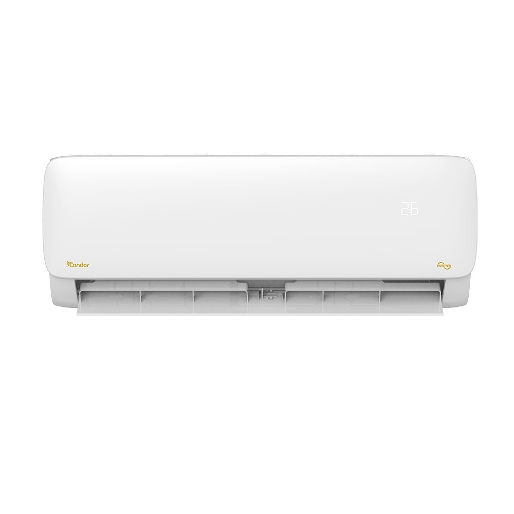 Climatiseur CONDOR ALPHA Inverter Super Tropical 09K Btu Froid & Chaud R410