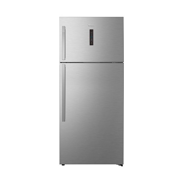 Réfrigérateur CONDOR Double porte -564 L – Nofrost – INOX