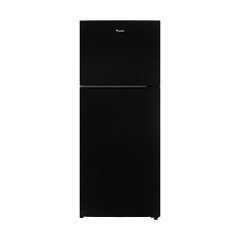 Réfrigérateur CONDOR Double porte – 413 L – Nofrost – NOIR