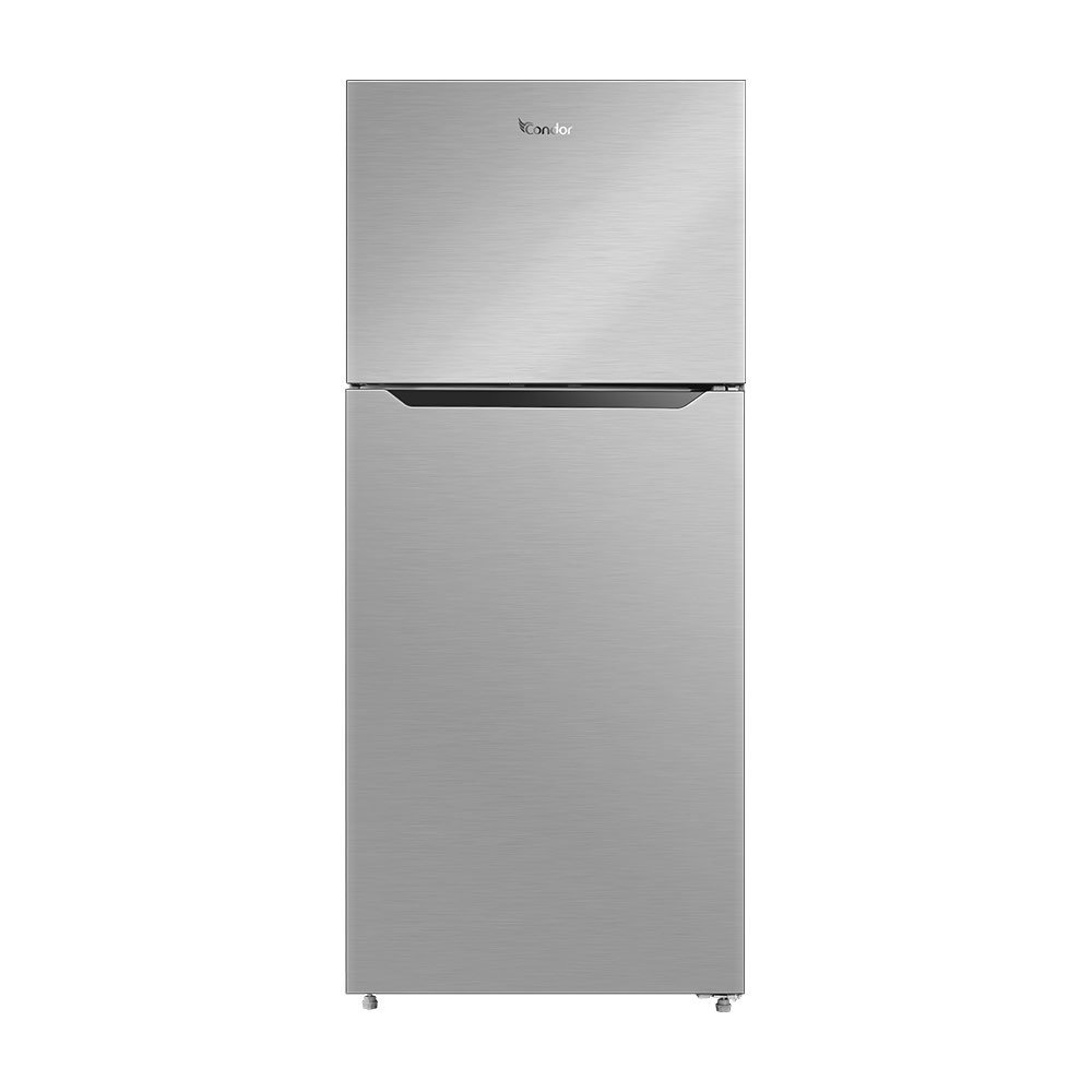 Réfrigérateur CONDOR Double porte – 465 L – Nofrost – INOX