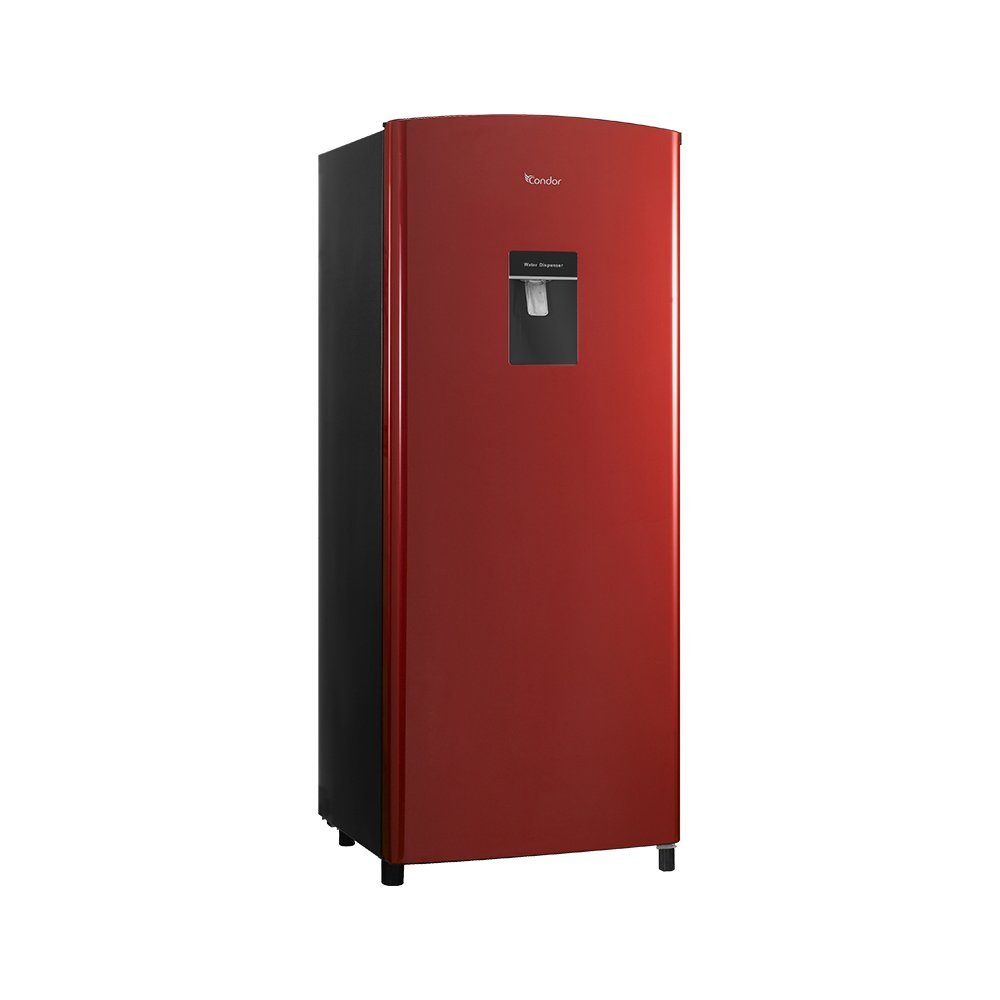 Réfrigérateur Maxi bar CONDOR – 176 L – Rouge
