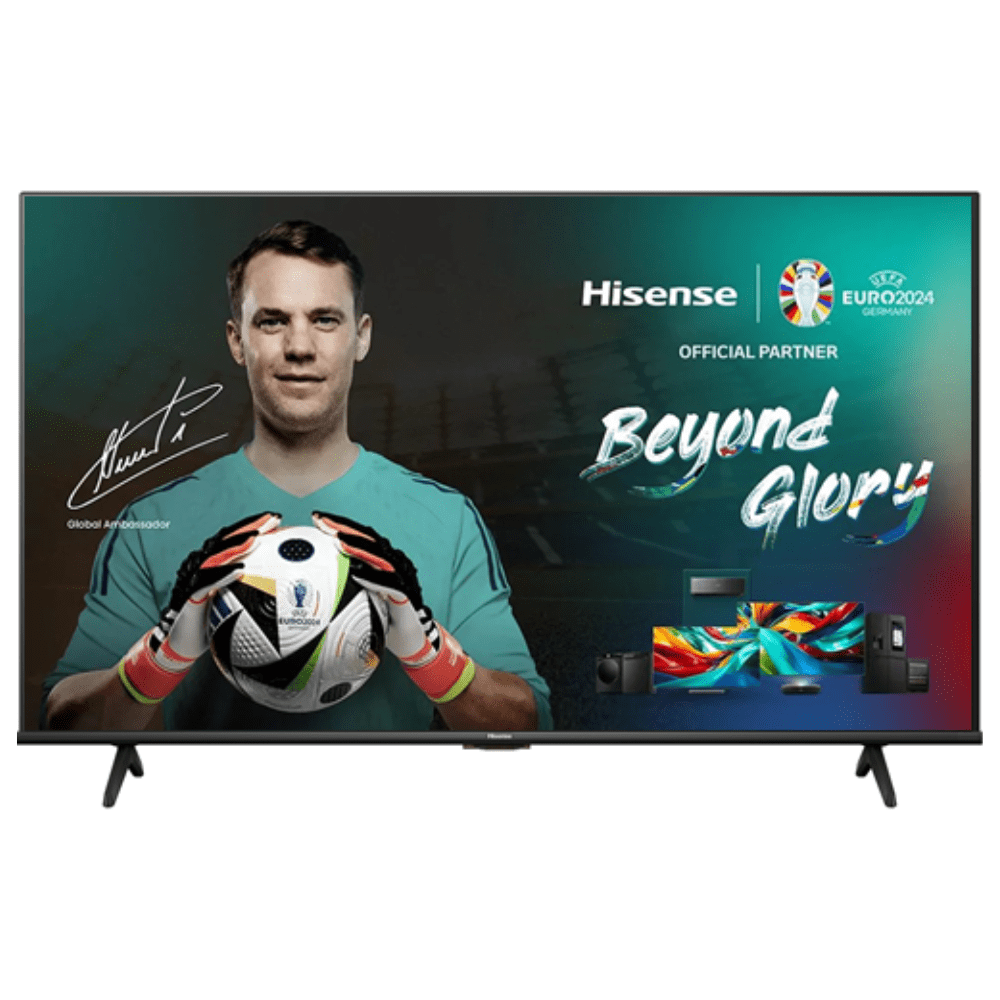 Hisense Smart TV UHD 55’ / Série A6K