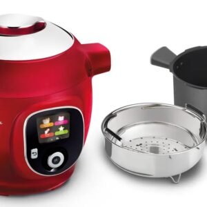 Multicuiseur intelligent MOULINEX Cookeo+