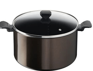 TEFAL Access Marmite 30 cm + couvercle