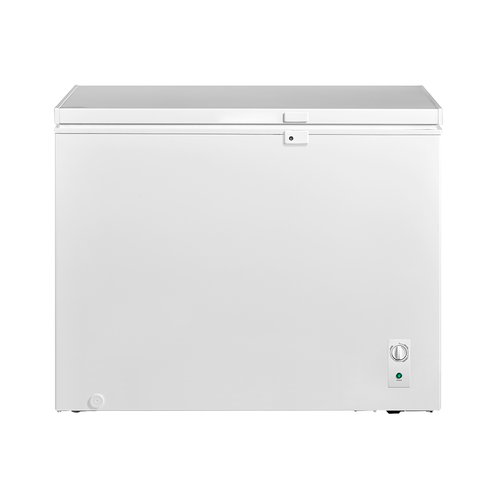 Congélateur CRISTOR CHILLIA Horizontal Defrost – 257 L – Blanc
