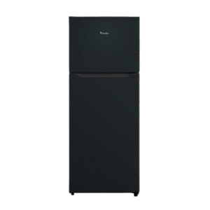 Réfrigérateur CONDOR Double porte – 413 L – No Frost – Matte Black