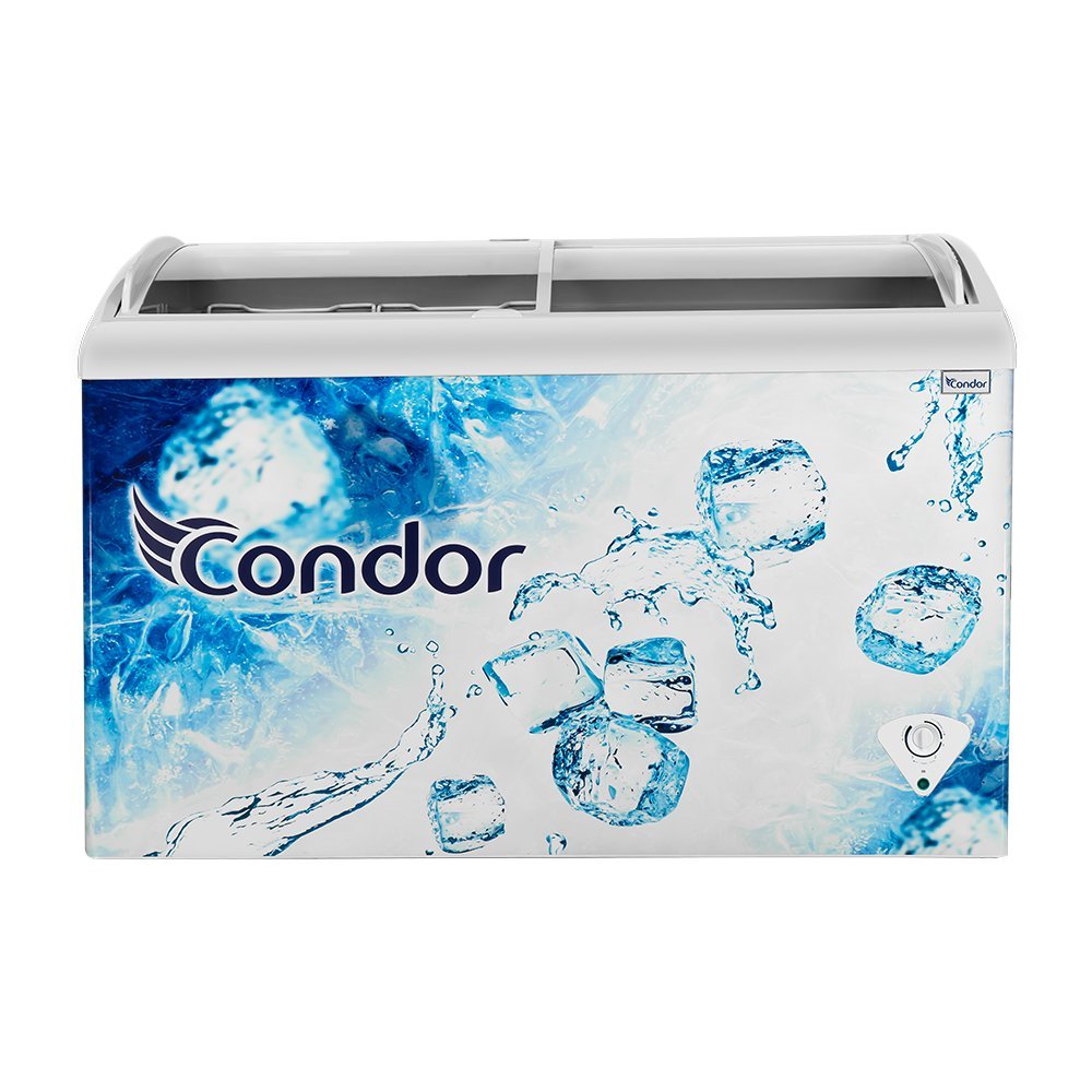 SHOWCASE HORIZONTALE CONDOR – 254L