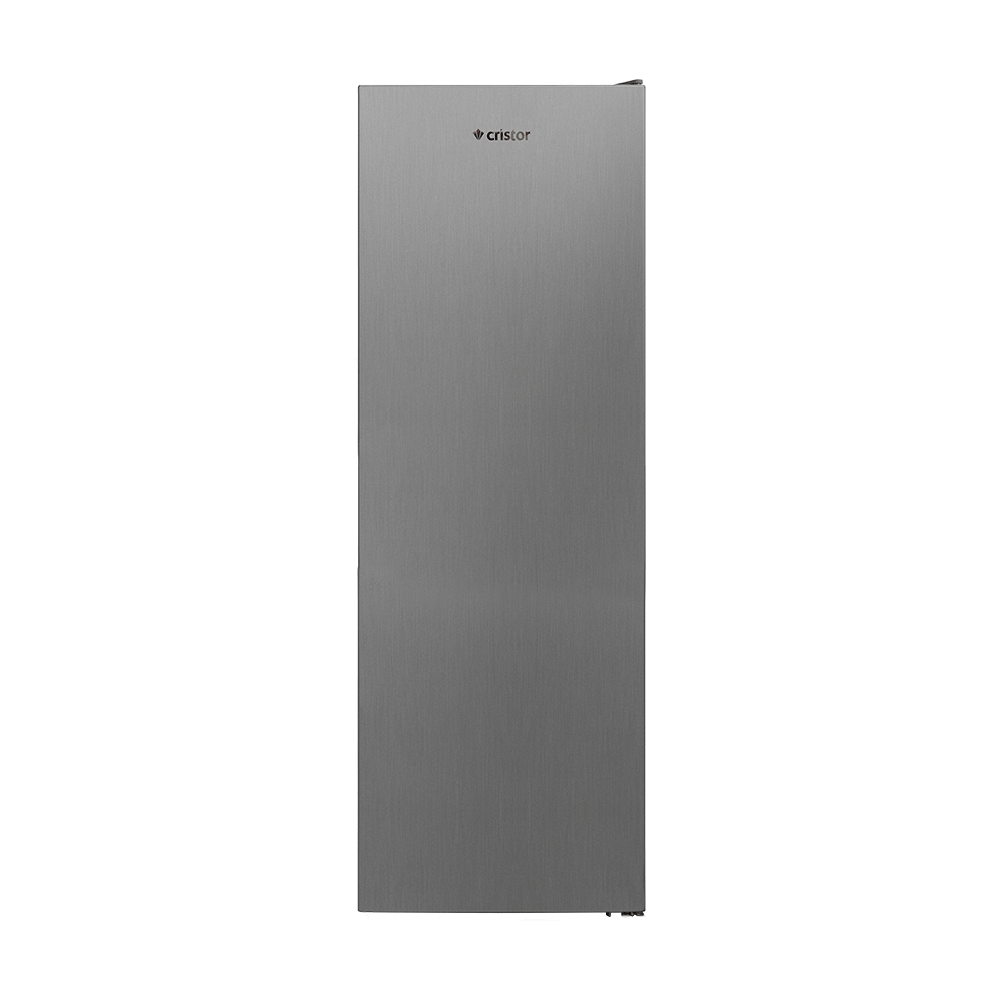 Congélateur CRISTOR ICEBERG Vertical Defrost – 250 L – 7 Tiroirs – Inox