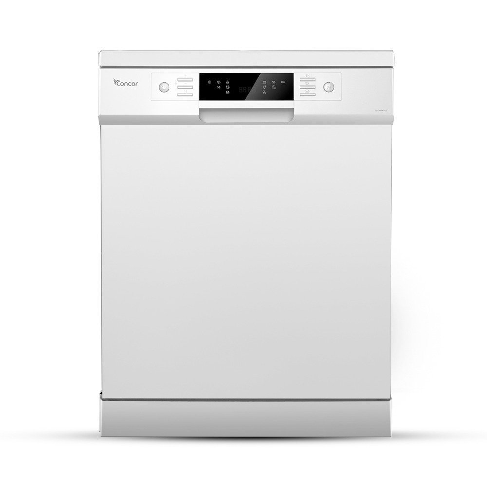 Lave-Vaisselle CONDOR 15 Couverts – Blanc