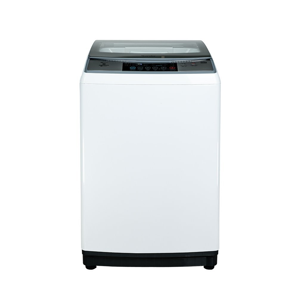 Machine à Laver CONDOR Top loading – 10,5kg – Blanche