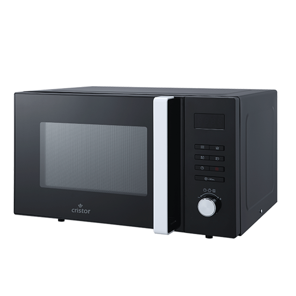 Micro-Ondes CRISTOR – 23 L – Grill – Noir