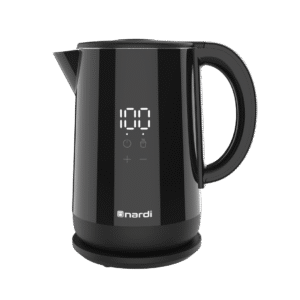 Bouilloire NARDI – Noire – Sans fil – 1,5 Lt – 2200W