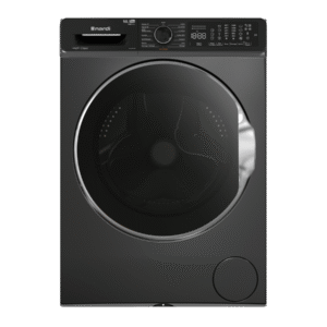 Machine à Laver NARDI Frontale-10,5Kg Lavage à vapeur-Inverter-1400tr/min-Grise