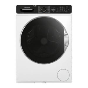 Machine à Laver NARDI Frontale-10,5Kg Lavage à vapeur-Inverter-1400tr/min-Blanche