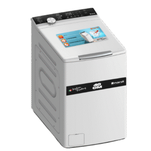 Machine à Laver NARDI Automatique Top Loading-8Kg Lavage-Blanche