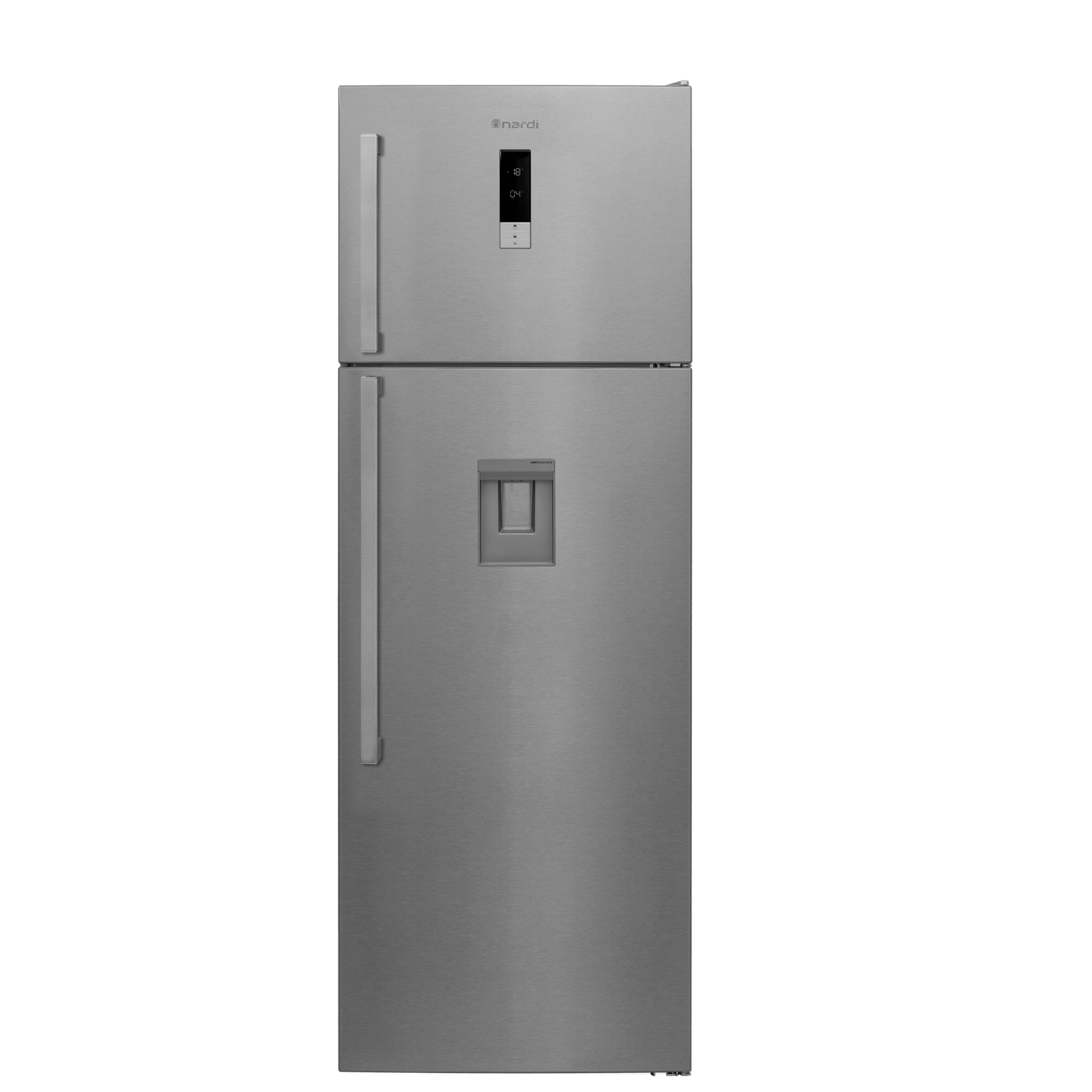 Réfrigérateur NARDI Double Porte -NoFrost – 464 L – Inox