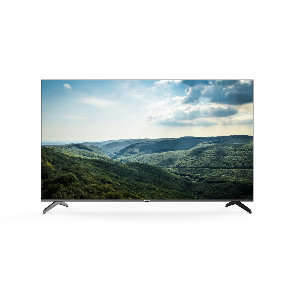 TV CRISTOR Série V8 DLED – 75″ – ANDROID TV – 4K UHD
