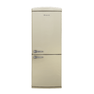 Réfrigérateur NARDI Combiné NoFrost – 466L – Retro – Ivoire