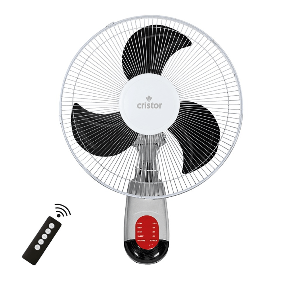 VENTILATEUR CRISTOR | 3 LAMES | 3 VITESSES | 55 W