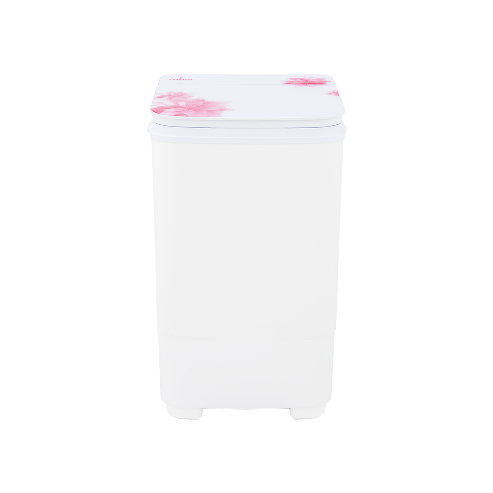 Machine A Laver CRISTOR Semi-Automatique Mono Bac – 5 kg – Rose