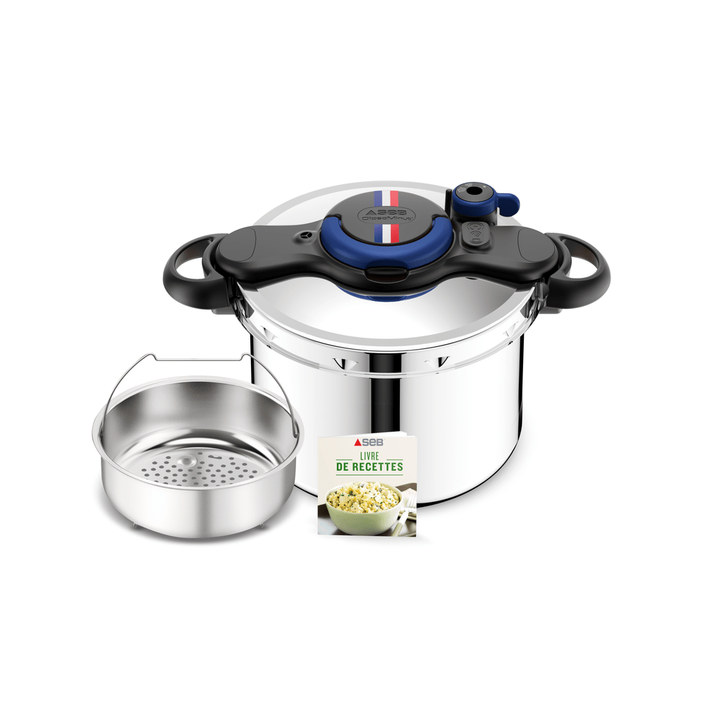 Cocotte-minute SEB Clipsominut Easy 9L Induction +