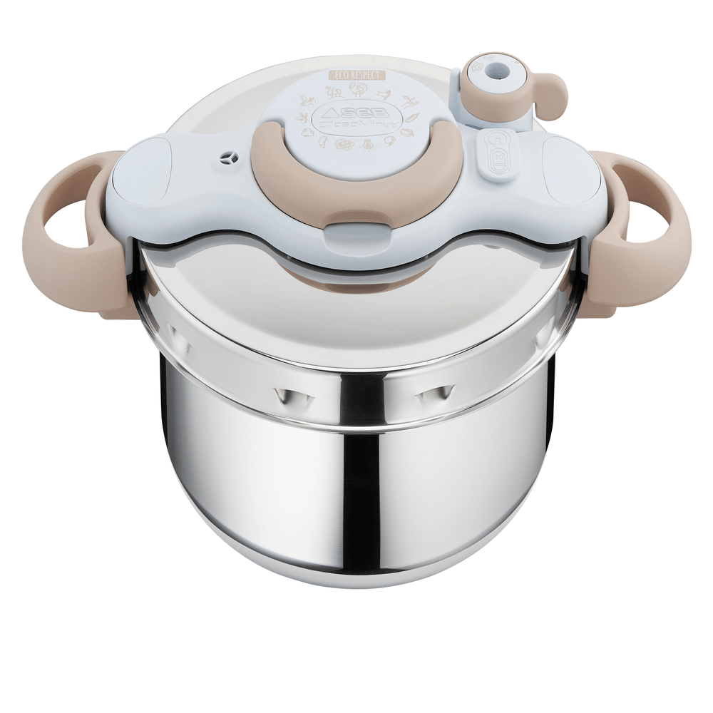 Cocotte-minute SEB Clipsominut Eco Respect 6L Autocuiseur