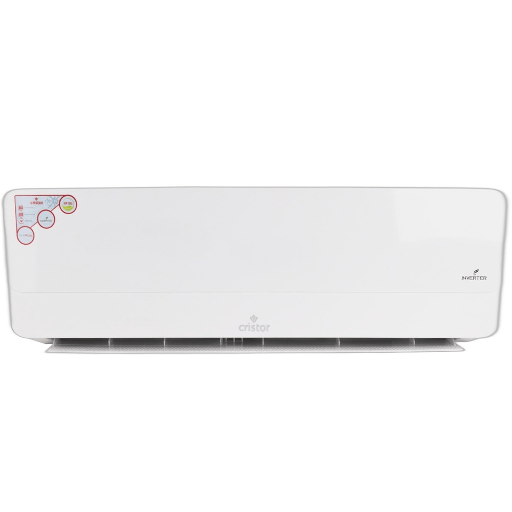 Climatiseur CRISTOR Inverter | T3 Tropical | 18K Btu | Froid et Chaud | R410