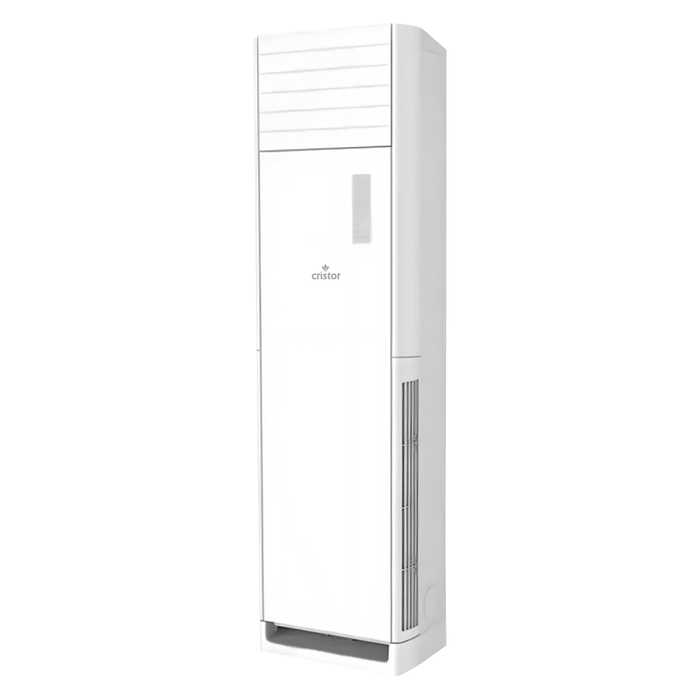 Armoire CRISTOR | 24K BTU | Tropical T3 | Inverter | Froid & Chaud | R410