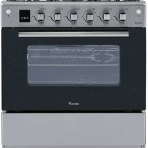 Cuisinière Condor Perfetta – 5 Feux Full Inox – 80 Cm