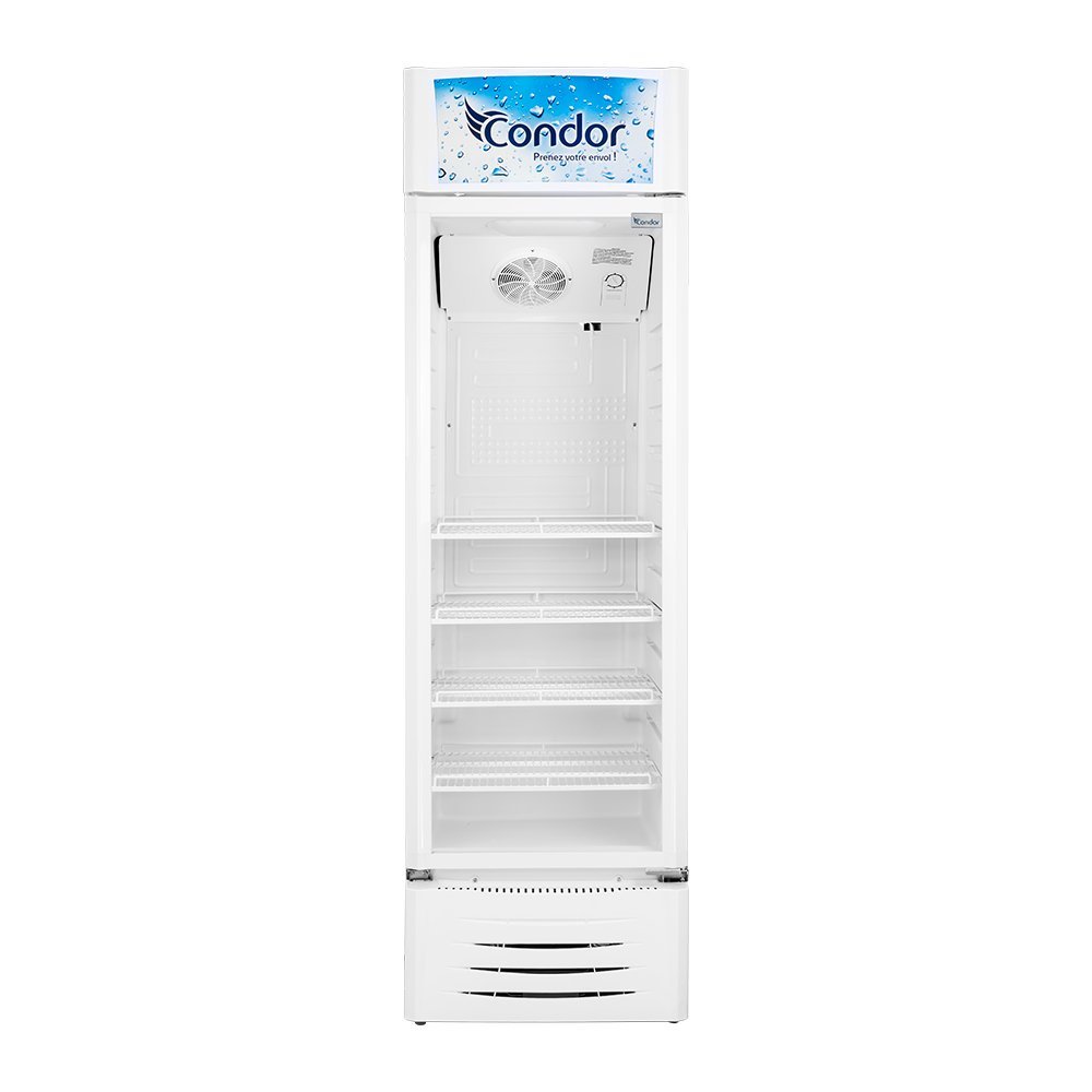 SHOWCASE VERTICAL CONDOR – 309 Litres
